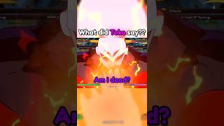 What Did Toko Just Say?? #gaming