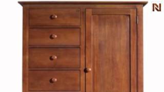 Kincaid 43-165 Gathering House Door Chest