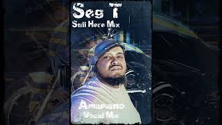 SegT - Still Here ( Amapiano Vocal Mix )