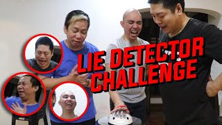 LIE DETECTOR CHALLENGE (NAKAKALOKA ANG MGA TANONG) | BEKS BATTALION