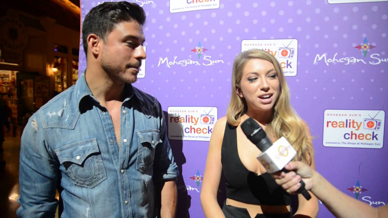 Vanderpump Rules Stars Stassi Schroeder & Jax Taylor Interview - YouTube