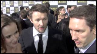 Joel Edgerton, Nash Edgerton, and Claire van der Boom Interview