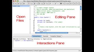 How to install DR Java easiest Way
