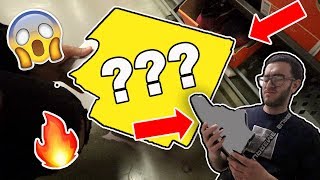 Hypebeasts Go Outlet Shopping | Won't Believe What They Found!