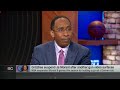 Stephen A. on Ja Morant for appearing in a video with a gun  SportsCenter