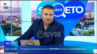 KAFE SHQETO/ Me Flavio Qarrin (27.12.2024)