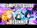 The COMPLETE BEGINNERS GUIDE To NxB Ninja Voltage!