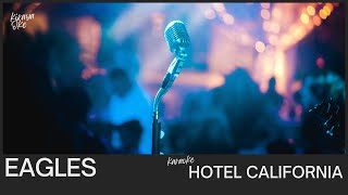 Hotel California Karaoke - Eagle