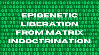 Affirmations for Epigenetic Liberation from Matrix Indoctrination