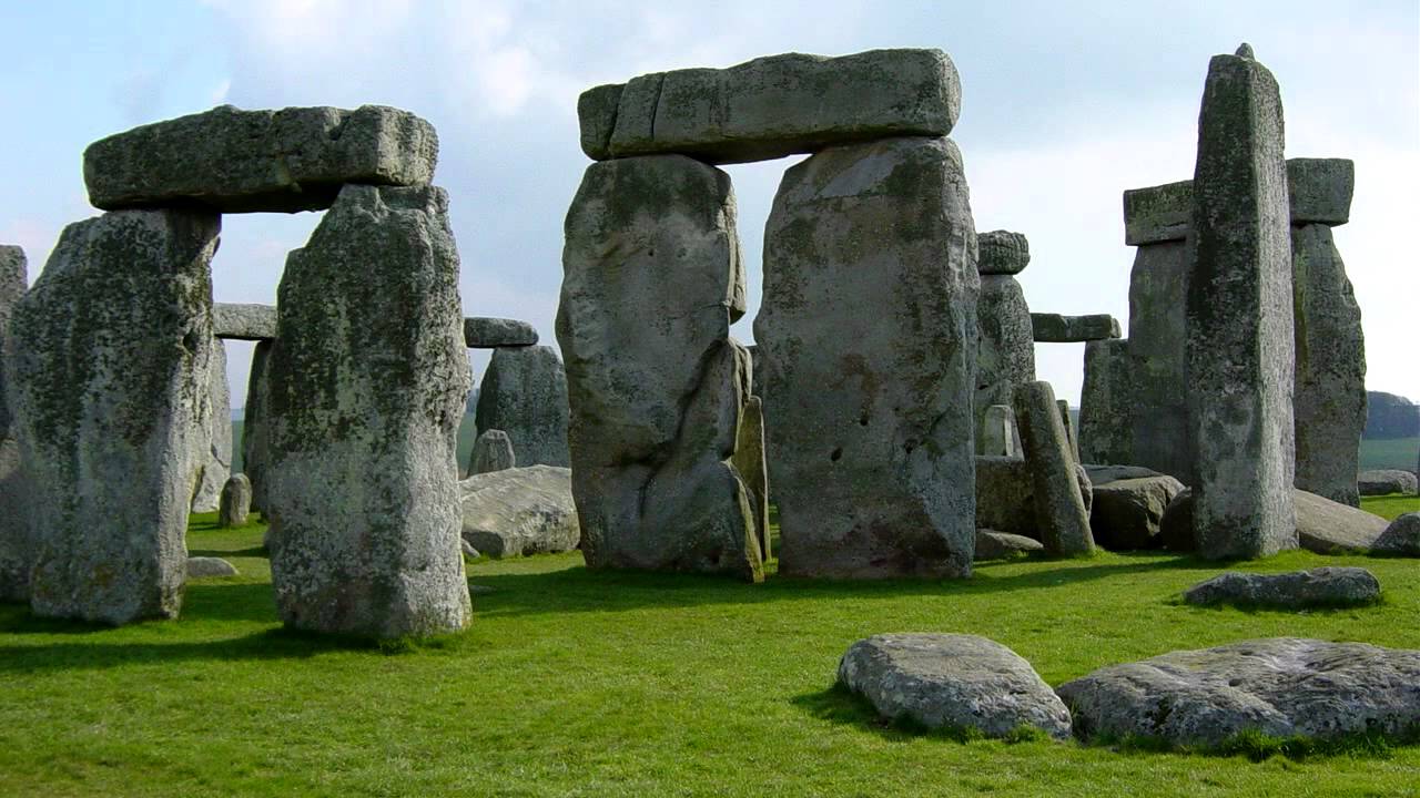 Stonehenge Prehistoric Monument - YouTube