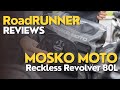 Review: Mosko Moto Reckless Revolver 80L