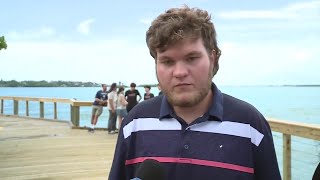Martin County high schooler killed hours before graduation remembered as 'a beacon of light'