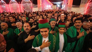 🔴 EN VIVO | Los iraquíes conmemoran Ashura en Kerbala