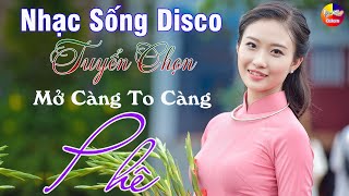 LK Disco Bolero Remix Thôn Quê KHÔNG QUẢNG CÁO - LK Nhạc Sống Thôn Quê Trữ Tình Bolero Remix CỰC PHÊ