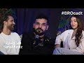 #BROcast With Fayiz Sara مع فايز وساره