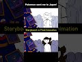 storyboard vs animation i went to japan shot 12