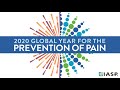 IASP Webinar: Pain Prevention After Musculoskeletal Trauma