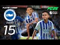 Arif Aiman sah milik Brighton