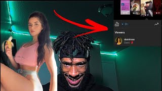 Demi Rose WANT THE D ๐ | STORY TIME