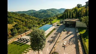 La Spiga, luxury villa in Umbria from Red Savannah