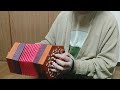 コンサーティーナ購入 カッシーワのテーマ kass theme 【concertina】