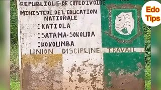 Côte d’Ivoire, Katiola Yako