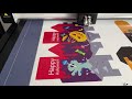 4 different sheets be cut one time with vulcan fc 700vc