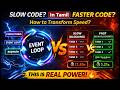 Async Programming in Python Explained Simply in Tamil | Async vs Threads | Adi Explains
