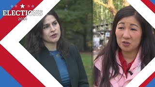 Tanya Woo, Alexis Mercedes Rinck vying for Seattle City Council's Position 8 seat