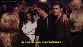 THE VAMPIRE DIARIES | Especial \