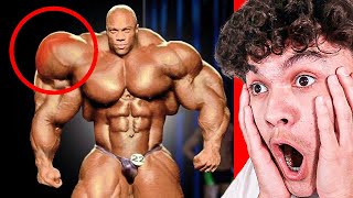 This Body Builder Took It WAY TOO FAR...
