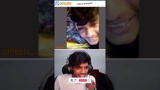 #hipster ഒരു പഴഞ്ചൊല്ല് പറഞ്ഞതാ 🤣 അവസാനം Monji 😂 #hipstergaming #omegle #funny #shorts