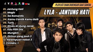 Lyla - JANTUNG HATI | MAGIC | GA ROMANTIS | KAMU CANTIK KAMU BAIK || LAGU POP TERPOPULER 2024