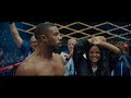Creed knocks out Wheeler for his mustang & World heavyweight title - Creed II 2018 Full HD