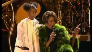 Whitney Houston (ft. her daughter Bobbi Kristina Brown) - My Love Is Your Love