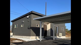 【新築ルームツアー】エスキューホームの六ケ所村・新築・平屋・３LDK・低価格住宅！