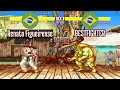 Street Fighter II Champion Edition (FT10) - Renato Figueirense (BR) vs BESTFIGHTER (BR)