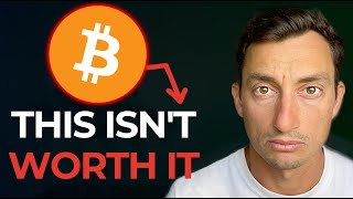 BITCOIN: How RISKING IT ALL At This Late Stage Is DESTROYING Your Gains