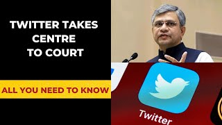 Twitter Moves Karnataka HC over Centre's 'Block Content' Orders