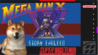 Birds are Jerks - Mega Man X Doge%