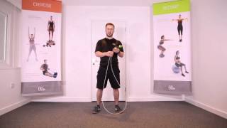 66fit Pro Wire Speed Rope