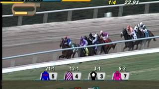 Gulfstream Park Race 8 | April 11, 2015