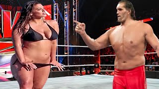 🔥The Great Khali vs Chyna | WWE NXT Heat Wave Match🔥