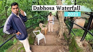 Police walo ne jane nahi diya Dabhosa Waterfall mai |Jawhar| Best Weekend Gateway near Silvassa 2021