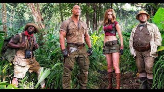 JUMANJI 2 International Trailer (2017) New Footage, Dwayne Johnson Adventure Movie JUMANJI 2 International Trailer (2017) New Footage, Dwayne Johnson Adventure Movie
