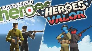 The Next Battlefield Heroes? Heroes of Valor Preview \u0026 Giveaway