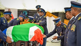 LIVING MEMORIES FUNERAL SERVICES | KAMANE JOHN LEDWABA FUNERAL