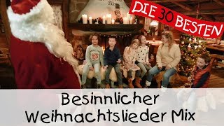 Besinnlicher Weihnachtslieder Mix für Kinder || Kinderlieder