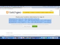 Plotting Points on a Map with BatchGeo