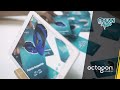 Introducing Ocean 4d  Augmented Reality Flashcards | Octagon Studio